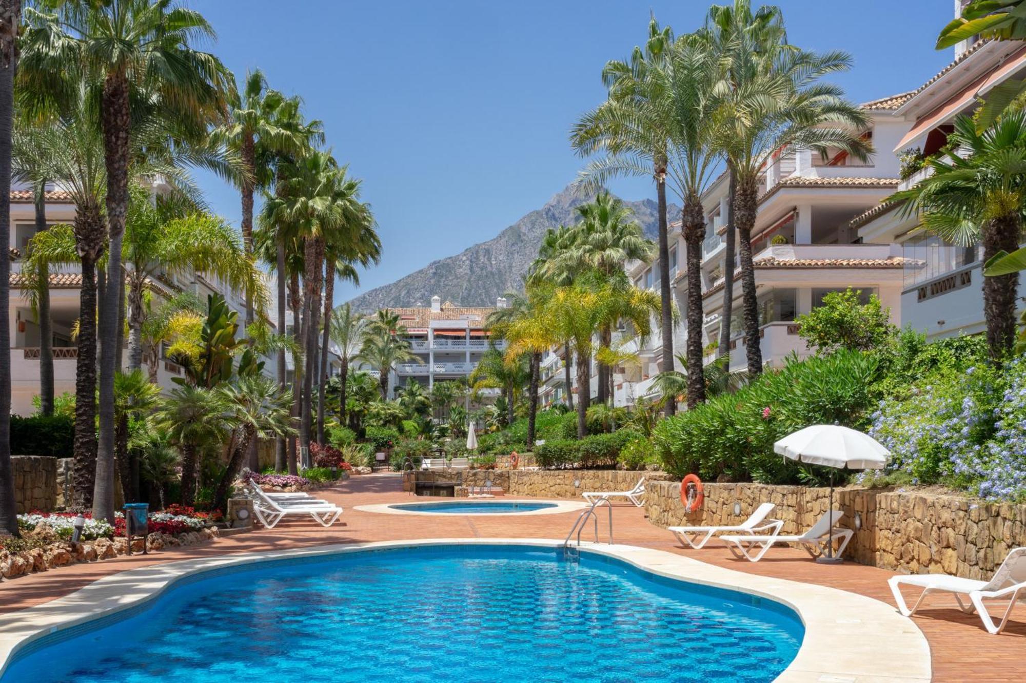 Apartamento Canas Marbella