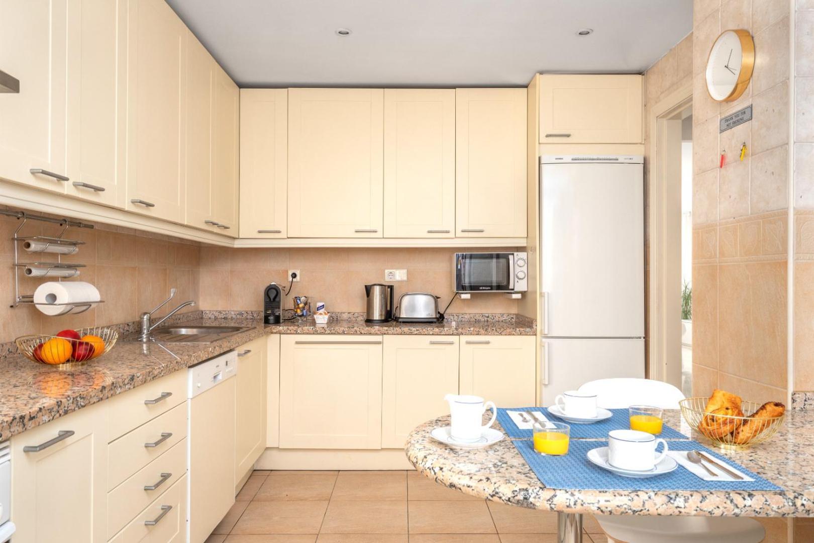 Apartamento Canas Marbella